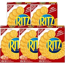 Amazon.co.jp: リッツ 3種アソート（チーズ・チョコ・バニラ） 計9箱