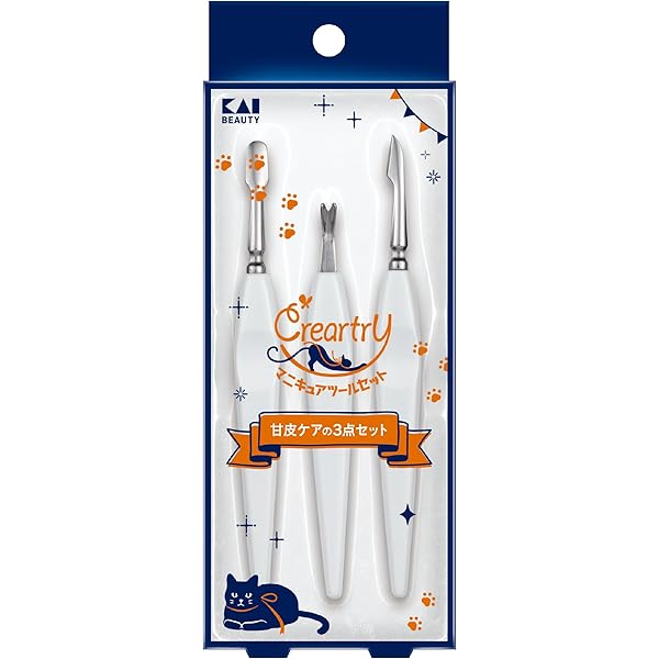 貝印 クレアートリー サファイヤツメヤスリ HC0860  爪ヤスリ 新品 クレアートリー サファイヤツメヤスリ: 身だしなみ用品｜貝印