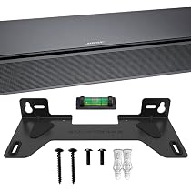 TV Speaker Wall Mount Kit Compatible 