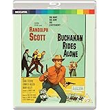 Buchanan Rides Alone [Blu-ray]