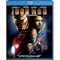 Amazon.co.jp | IRON MAN DVD・ブルーレイ