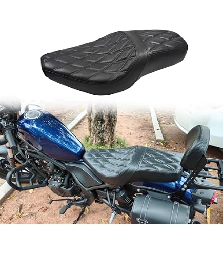 Amazon | Diabolus ホンダ レブル1100交換用ロングシート スペシャル