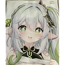 Amazon | ナヒーダちゃん 抱き枕カバー 原神 EX版 フトンノナカ コミケ  
