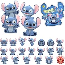 スティッチ フィギュア/ソフビ/バッジ/ファイル/ステッカー13点set 楽天市場】スティッチ（ホビー）の通販