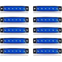 送料込‼️ LED マーカー ランプ 12個 71-3cBDh9-L._AC_UL210_SR210,