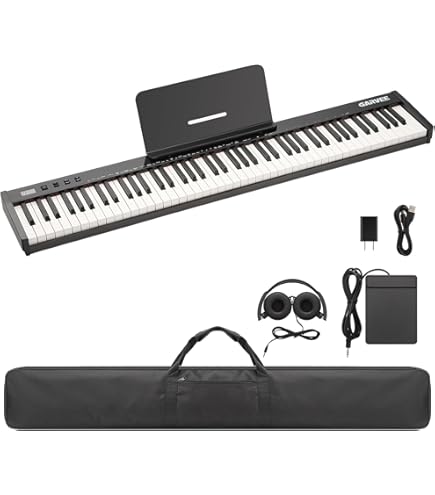 TOMOI 88鍵電子ピアノ TP88-9B Amazon | トモイ TOMOI 電子ピアノ88 鍵盤 折り畳み式