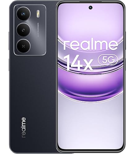 realme GT 6T 5G Smartphone 8 + 256 GB, Snapdragon 7+ Gen 3