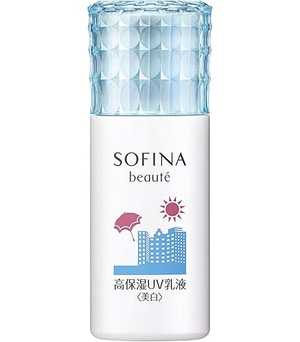 Amazon | ソフィーナボーテ 高保湿UV乳液(美白) SPF50+ PA++++
