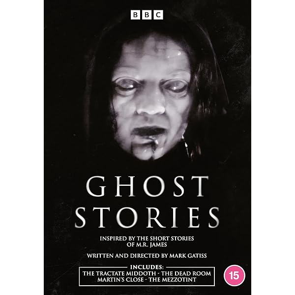 BBC Ghost Stories for Christma : Denholm Elliott, John Hurt, Gemma