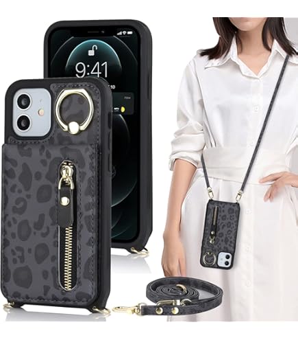 Amazon.co.jp: ファミリア ajew スマホショルダー ケース
