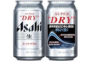 スーパードライ アサヒ ビール 350ml 24本 【新・辛口 生ビール】