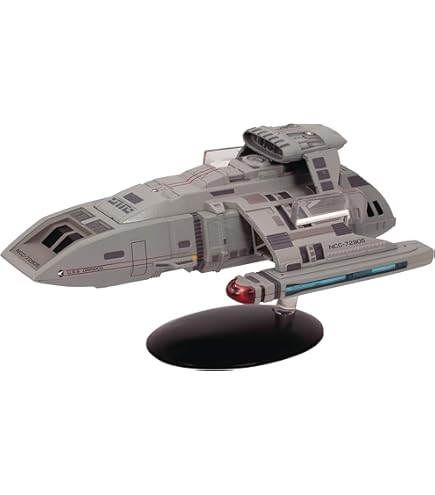 Amazon.co.jp: スタートレック 公式宇宙船コレクション | イーグルモス