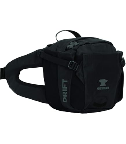 Mountainsmith Tour SM ランバーパック【ヘリテージブラック】 Amazon.co.jp: Mountainsmith Tour SM ランバーパック