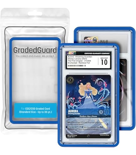 Amazon.co.jp: GradedGuard x Oxley Grading (Aurora) グレードカード