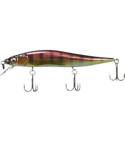 Amazon.co.jp: メガバス LATES FeedingWoofer DD インジケーター