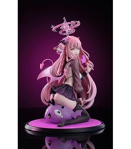 Amazon.co.jp: c102 Spicat ほうき星 ブルーアーカイブ 聖園ミカ 抱き  