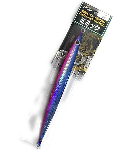 電動ジグ】ゼロドラゴン DENJIG MIMIC デンジグ ミミック230g Amazon