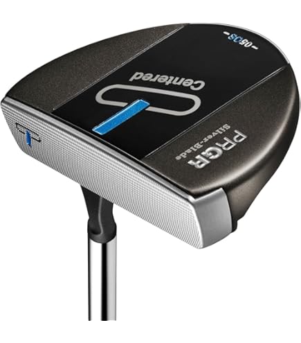Amazon | 23SB PUTTER Centered 01OS 33in | PRGR | シャフト