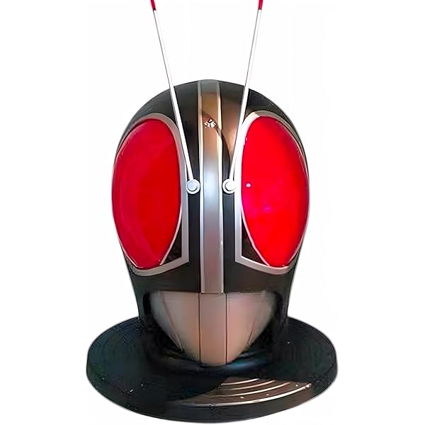 Amazon | 仮面ライダーマスクコレクションvol.2 10 仮面ライダー