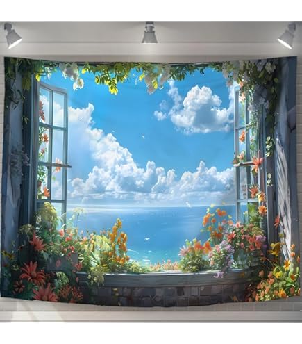 Amazon.co.jp: 希少 眼鏡橋 色づく世界の明日から タペストリー