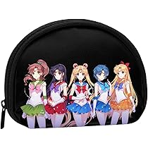 Amazon.co.jp: 財布 美少女戦士セーラームーン さいふ 小銭入れ