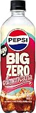 サントリー ペプシ BIG ＜生＞ゼロ AMERICANA コーラ飲料 600ml x24本