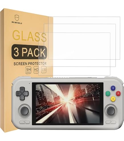 Amazon | Retroid Pocket 4/4Proレトロゲームハンドヘルドコンソール
