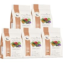 Amazon.co.jp: ミシュワン ドッグフード シニア犬用(国産鶏肉&馬肉)1kg