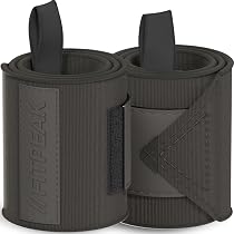 Amazon | FITPEAK トレーニングベルト 【プロ仕様の本牛革】 パワー