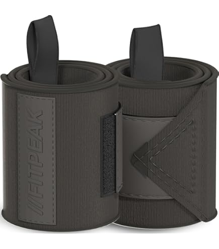 Amazon | FITPEAK トレーニングベルト 【プロ仕様の本牛革】 パワー