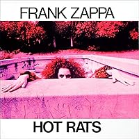 HOT RATS [12 inch Analog]