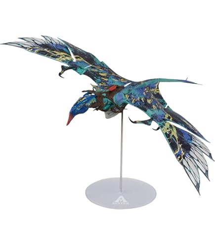 Amazon.co.jp: McFarlane - アバター - World of Pandora Mountain