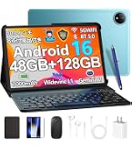 Amazon.co.jp: 【Android16 セット版 タブレット】P10 Android16 10