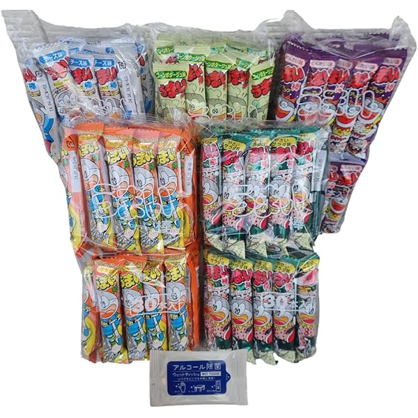 うまい棒さま専用 うまい棒 30入 サラミ【駄菓子】 : イベント用品問屋トチギヤ