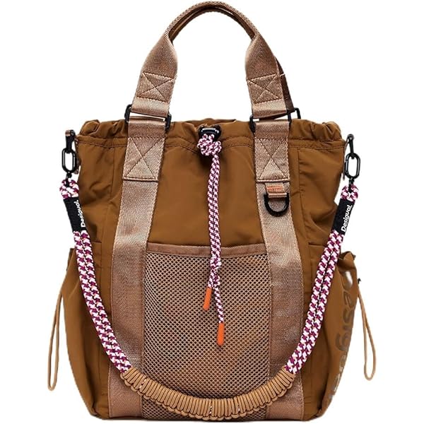 Amazon | [デシグアル] 3WAY/大容量 大型マルチポジションVoyager