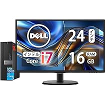 HP デスクトップPC ＋ DELLモニター等セット DELL XPS 8960 DX70-DNL [ モニタ別 | Core i7-13700 | 16GB | 512GB