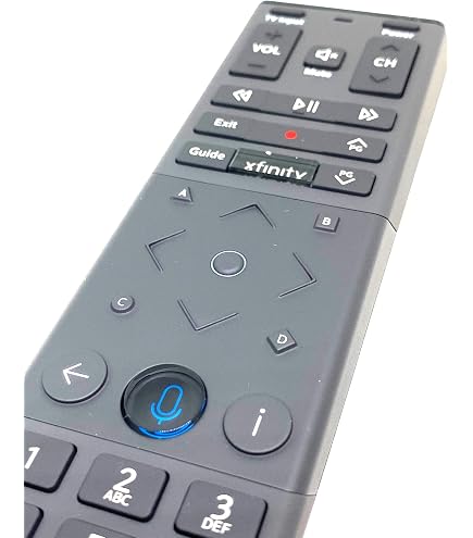 Amazon.co.jp: Xfinity Comcast XR15 音声コントロールリモコン X1 Xi6