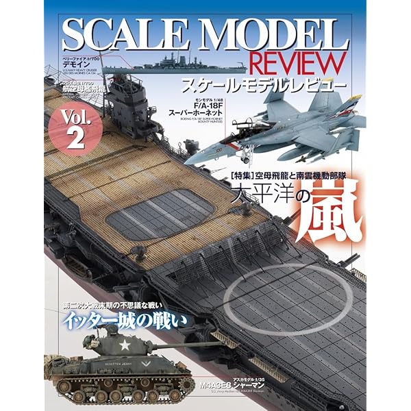 スケールモデルレビューVol.1 冷戦期の英国ジェット艦上攻撃機 (HOBBY