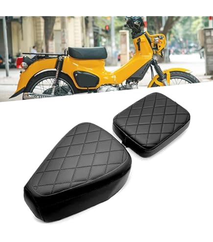 Diabolus バイクシート ブラウン Amazon | Diabolus by K-SPEED ホンダ クロスカブ CC110用交換シート