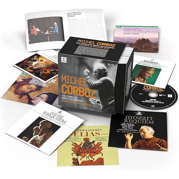 Amazon.co.jp: Complete Erato Recordings: Baroque & Renaissance