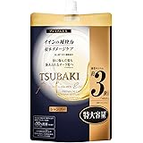 TSUBAKI(ツバキ)プレミアムEX インテンシブリペア​ シャンプー つめかえ用 1000mL ダメージ ヘアケア 補修 イオン ツヤ なめらか うるおい 詰め替え 大容量