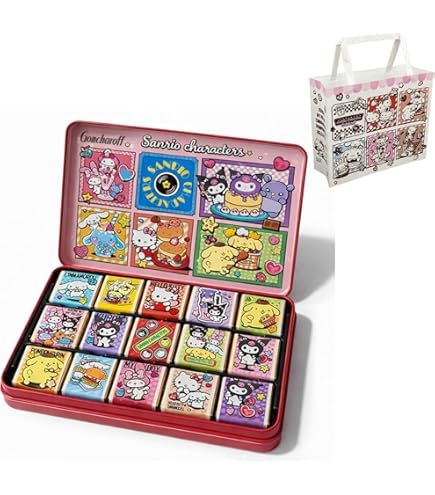 鬼滅の刃 チョコレート缶セット 10本入り 鬼滅の刃』の缶入りチョコレート「鬼滅の刃 VDチョコアソート缶」が12