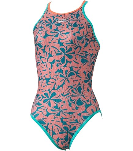 Amazon | Speedo(スピード) 水着 Refined Crossback Suit