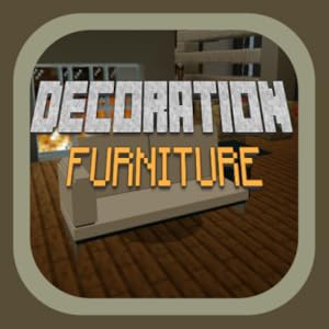 Decoration Furniture For Minecraft
