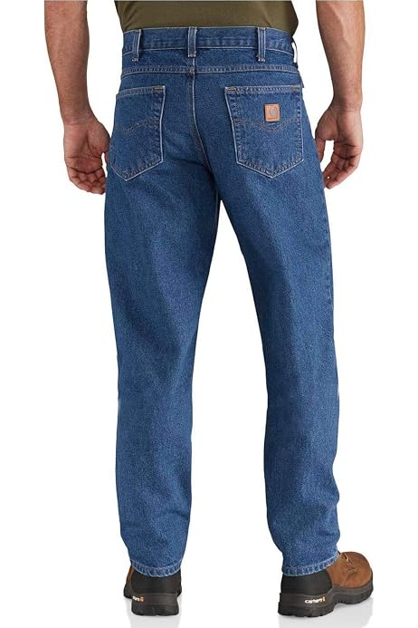 Five Pocket Tapered Leg B18,Darkstone 
