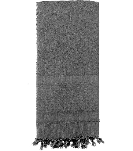 チェコ軍放出品　ウールスカーフ ＯＤ　120309 チェコ軍 : ウールスカーフ 実物 未使用 ウォッシャブルシルクサテンスカーフ(マフラー・ストール・スカーフ