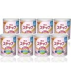 Amazon.co.jp: 【旧品】明治ほほえみ 800g ×8缶 粉末 [0ヵ月~1歳頃の