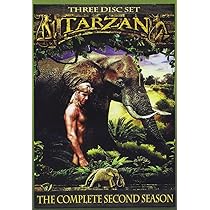 その他 Tarzan: Complete Second Season/ [DVD] [Import] Amazon.com: Tarzan : Chris Buck, Kevin Lima, Bonnie Arnold