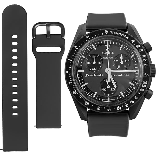Amazon.co.jp: OMEGA x SWATCH Omega Swatch Collaboration 11