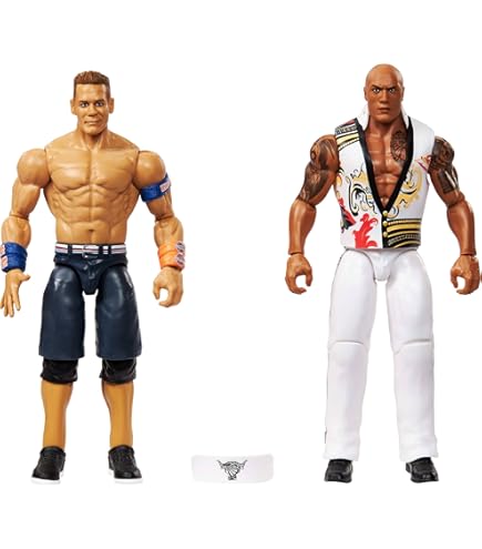 Amazon.co.jp: Mostwantedtoyz WWE レッスルマニア29 ザ・ロック